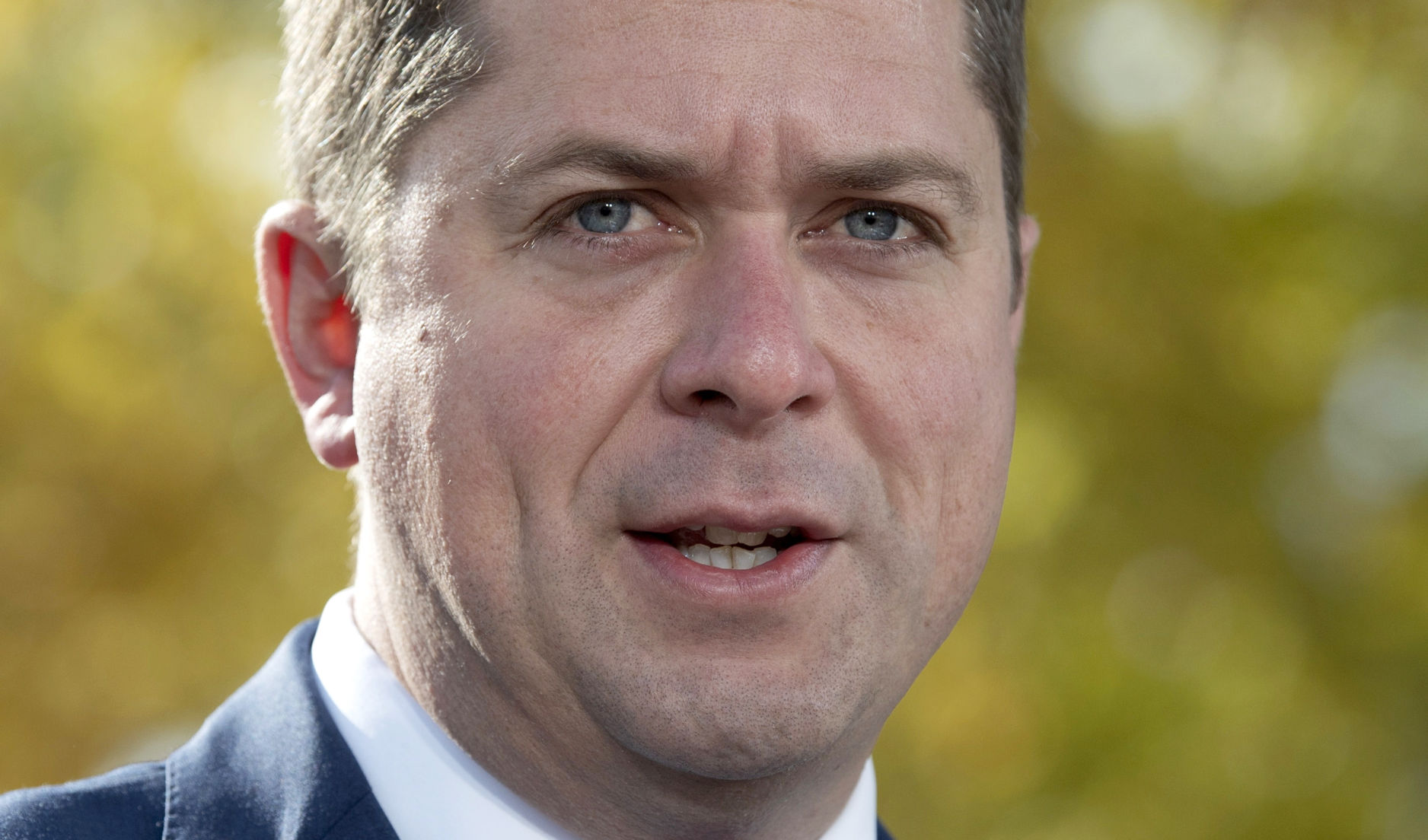 Canada Election Conservative Leader